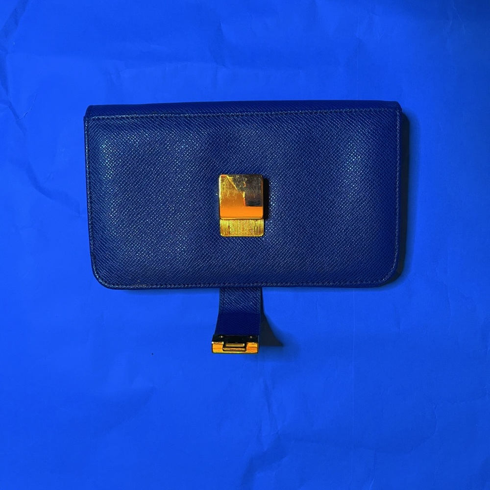 Blue Power Wallet - Picture 5 of 7